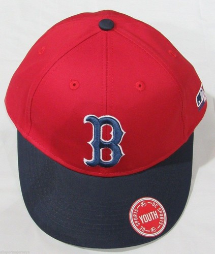Neu MLB Youth Cooperstown Baseballmütze Baumwolle Köper Replica - Auswählen - Team unten - Bild 20 von 80