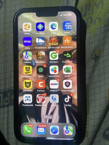 iPhone 13 Pro 128 Gb Con Tic Toc App