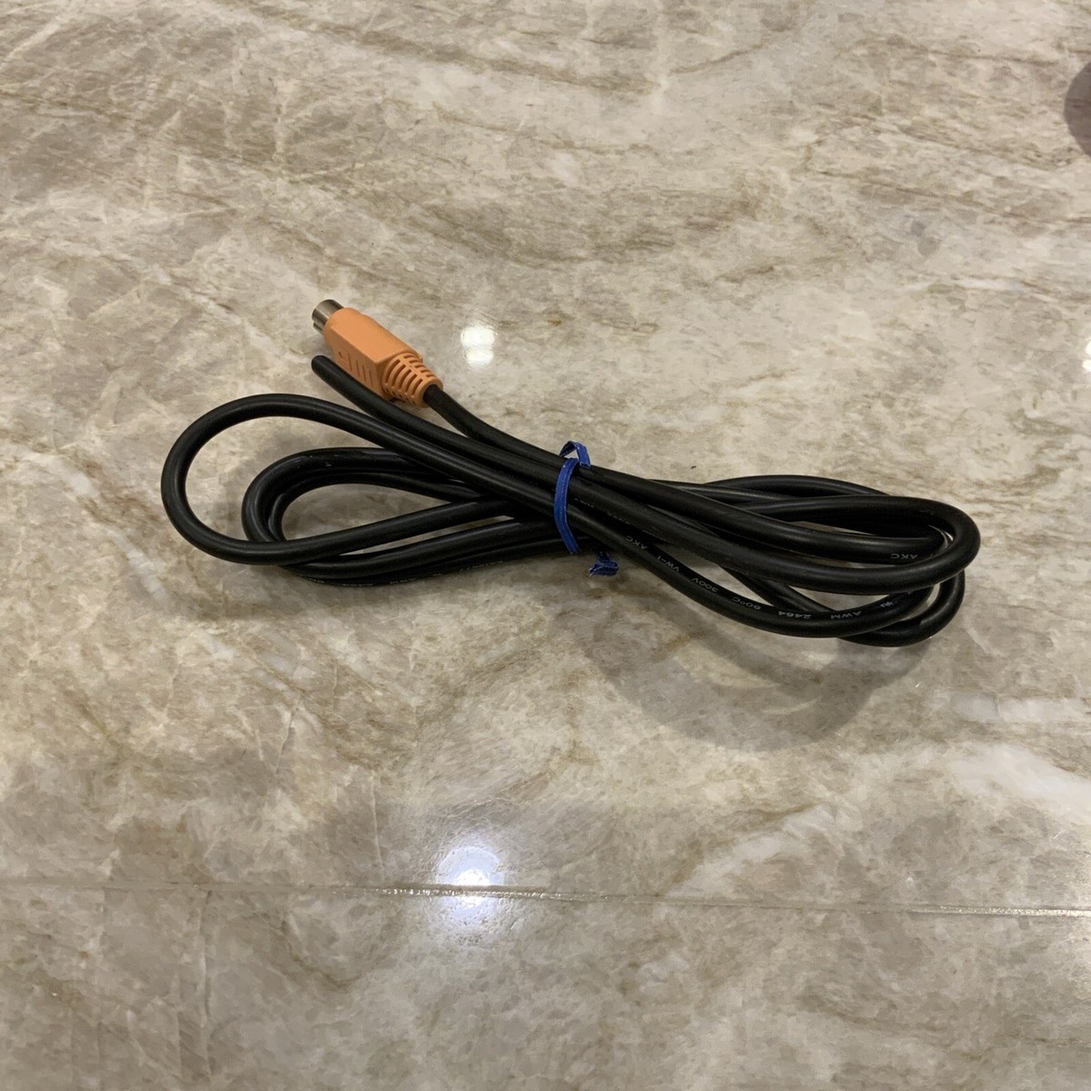Altec Lansing 221 Computer Speakers 7 Pin Cable Cord Tested