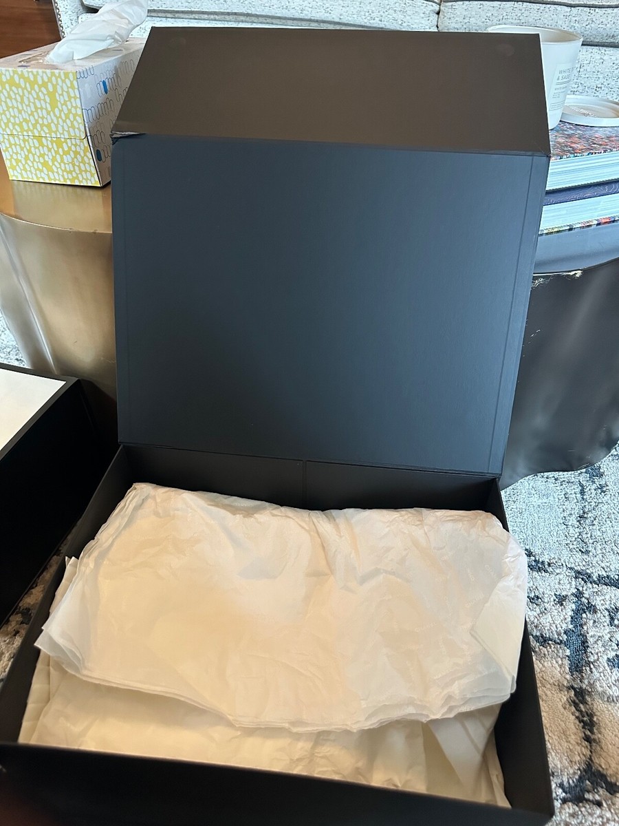 Chanel side bags BOX ONLY | eBay