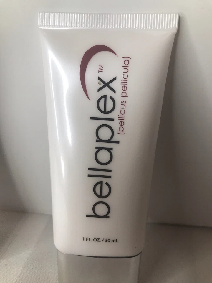 Crema antiarrugas Bellaplex (bellicus pellicula) 1 OZ nueva sellada FS Foto 3 de 4