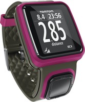 Tomtom Runner Sports Gps Watch - Pink Tomtom Runner Sports Gps Watch - Pink
