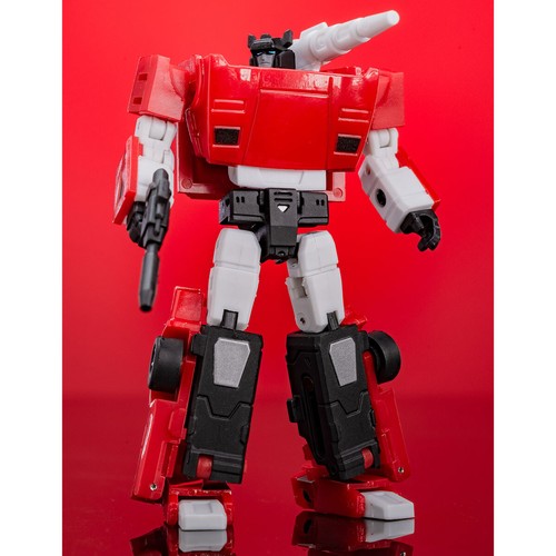 Magic Square MS-TOYS MS-B07S MSB07S Sideswipe Transformation Action Figure - Picture 6 of 9