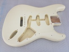 1984 SQUIER by FENDER STRATOCASTER JV BODY '62 - Made in JAPAN