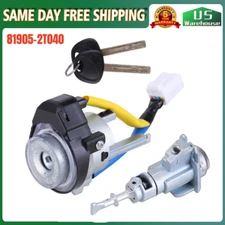 Switch W/2key For Kia Optima 2011-2015 ignition & door lock cylinder 81900-1WK00