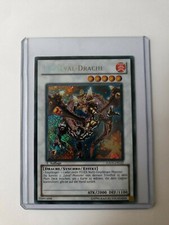 Yu-Gi-Oh! | Lavalval-Drache | Secret Rare