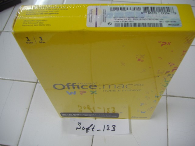 microsoft office key mac 2011