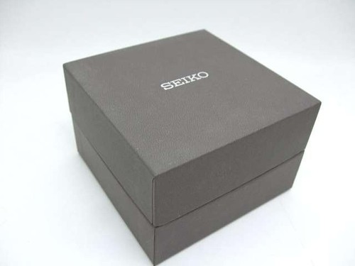 SEIKO SARW029 6R27-00J0 Men's Automatic Watch 40mm 21J Black Silver Used Japan - Picture 11 of 11