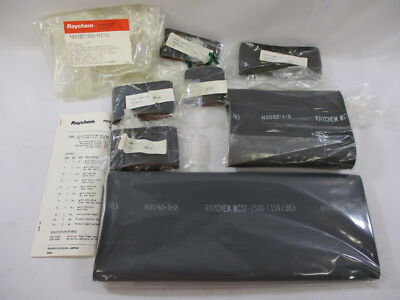 *NEW* RAYCHEM NHVBC-A1-HJ-U HIGH VOLTAGE BUS CONNECTION KIT