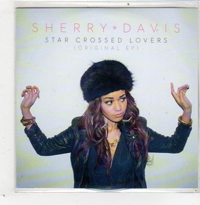 (GB450) Sherry Davis, Star Crossed Lovers - DJ CD