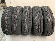5 x 165 R13C Kenda Mastertrail 3G 96/94N 8Ply 165 80 13 Trailer - FIVE TYRES
