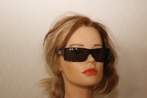 GUCCI GG 2515 Red SUNGLASSES Made in 
