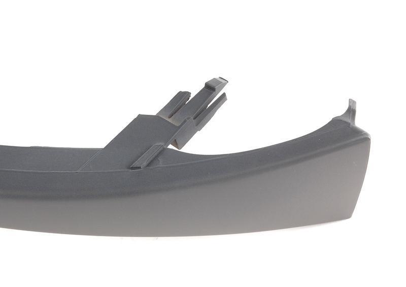 Genuine BMW E46 Convertible Coupe Headlight Molding Right OEM