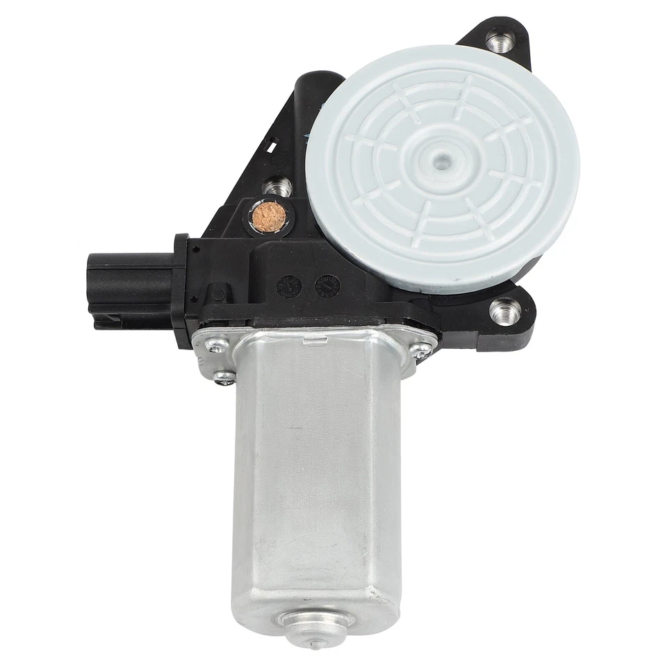 Motor de ventana eléctrica con 2 pines para Honda CR-V 2011-2007 lado trasero derecho del pasajero Foto 4 de 4