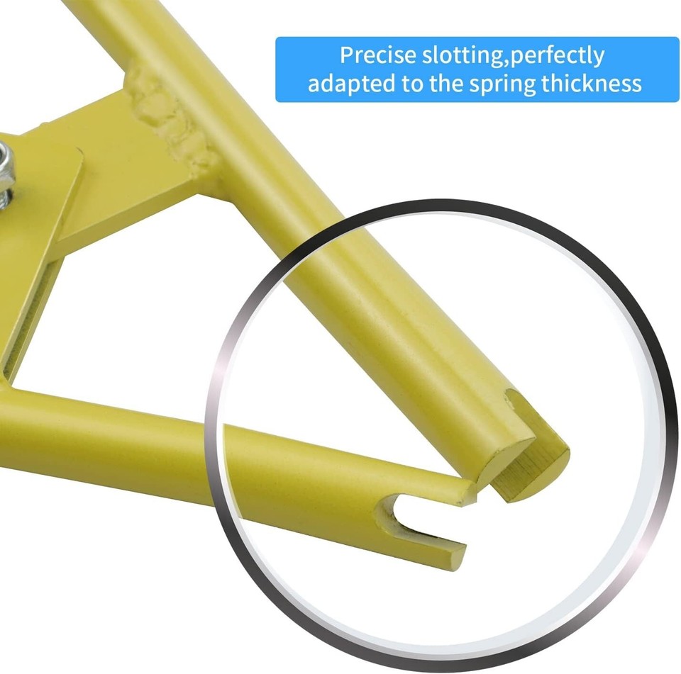 New Heavy Duty Truck Brake Spring Tool Replacement For Lock Technology ...