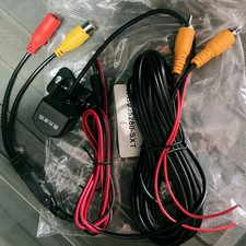 Vehicle-Mounted HD Color Camera Fit For VW Jetta Golf  Eos 17G035280 19D035280