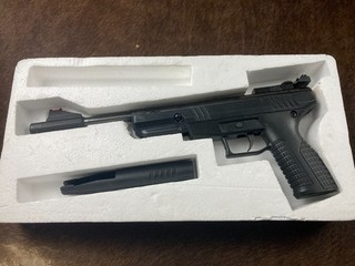 Benjamin Trail NP .177 Pellet Break Barrel Hunting Air Pistol & Box