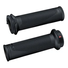 Heated 12v Handlebar Grips | Macna BASIC premium grips for all motorcycles