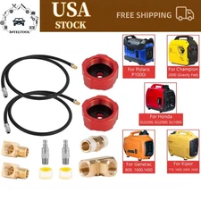 Generator Fuel Extended Fuel Kit for Honda EU2200, EU2000/EU1000/Generac/Kipor