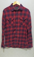 Camicia A Quadri Manica Lunga Da Uomo Tessuto Spesso Zara In Cotone Multicolore