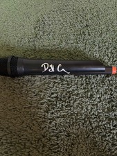 David Cross Signed Autographed Microphone Proof Arrested Development 