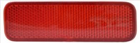 RüCkstrahler Tyc 17-5826-00-9 FüR Custom V408 Ford V362 Tourneo Connect Transit
