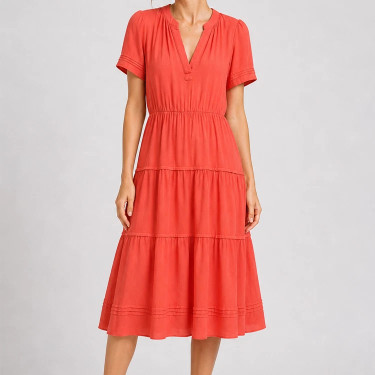 dress linen pants women Vista Linen Pant main image 1