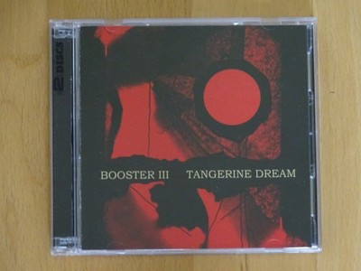Doppel-CD Tangerine Dream - Booster III in Top-Zustand