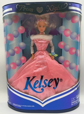 Kid Kore Prom Night Kelsey Fashion Doll 1999