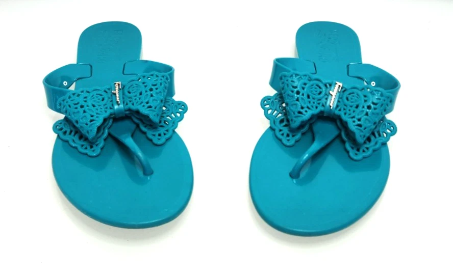 Salvatore Ferragamo Women's Sandals Plastic Upper for sale | eBay