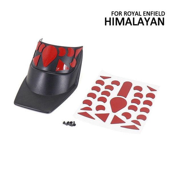 Royal Enfield Himalayan Neu Motorrad ZubehöR VorderkotflüGel Himalayan-image