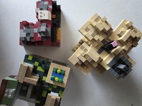 LEGO Minecraft: Minecraft Micro World Lot