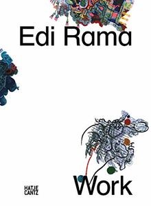 Edi Rama: Work von Marie-Blanche Carlier | Buch | Zustand gut