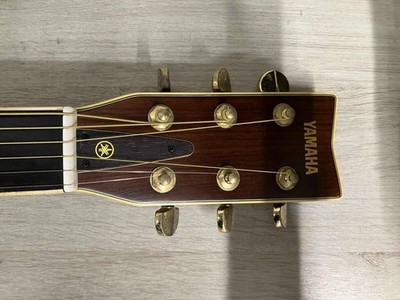 Acoustic Guitar Yamaha L-5 1970s Natural Spruce Japan Vintage | eBay