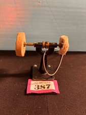 Żywa parowa stacjonarna polerka miniaturowa 387