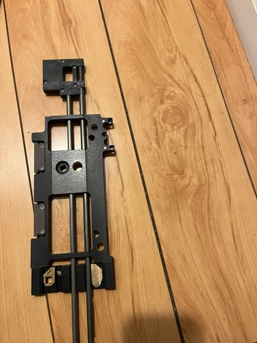 Rack And Spur Gears Assemble