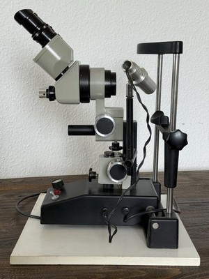 NSK DZ-160 Microscope Binocular Ophthalmic