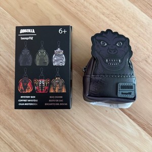 Backpack Godzilla | eBay display picture 3