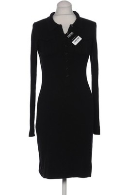 Hoss Intropia Kleid Damen Dress Damenkleid Gr. M Schwarz #eytp8f7
