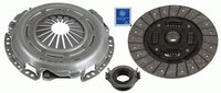 Sachs Kupplungssatz FüR Toyota