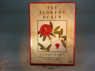 #ad The Flowers of Kew: 350 Years of Flower Paintings from the Royal Botanic Gar... $8.64