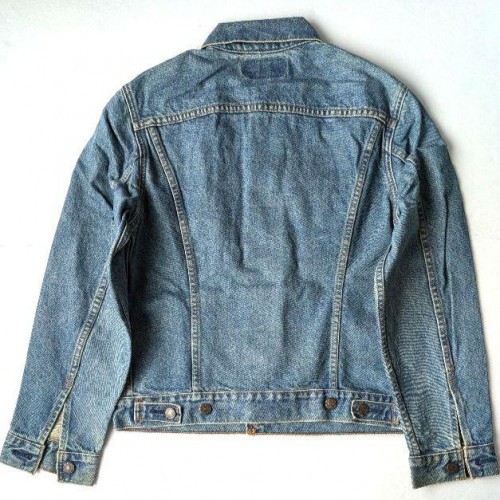 Levi's 70505 denim jacket, denim jacket, size 38 limited
