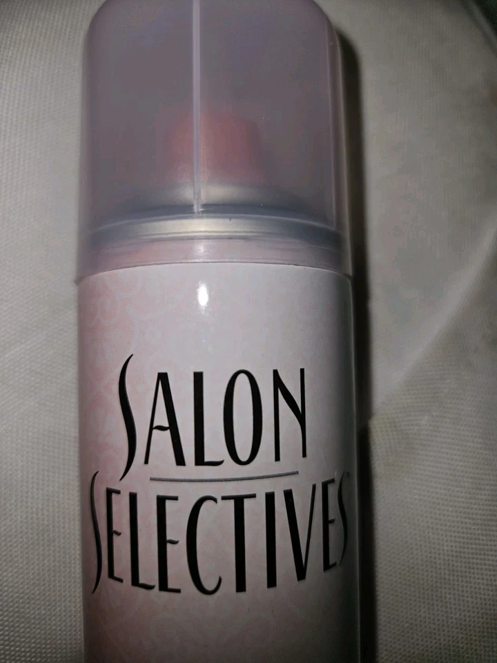 Salon Selectives #1 Flexible Hairspray Hair Plumping Anti Humidity Non Sticky 4o - Image 3 of 4