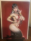 VAMPIRELLA #667 VIRGIN KYUYONG EOM EXCLUSIVE 1