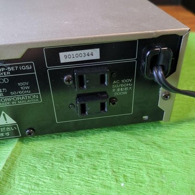 Kenwood Dpx-4100 2din CD & Cassette Deck Iz27 for sale online | eBay