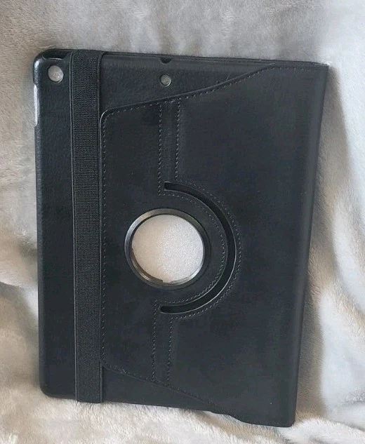 Fintie Rotating Case iPad Pro 12.9inch 6th Gen 2022 Black - 12.9" 5th4th3rd Gen - Image 3 of 4