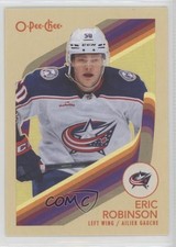 2023-24 O-Pee-Chee Retro Eric Robinson #428 2d8