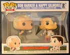 Funko Pop! Movies Happy Gilmore & Bob Barker 2-Pack Vinyl Figures