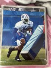 Autographed Fred Jackson And Jonathan Williams Pictures  — photo 1
