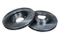 2 X Bremsscheibe Maxgear 19-4738 FüR Ford Mazda